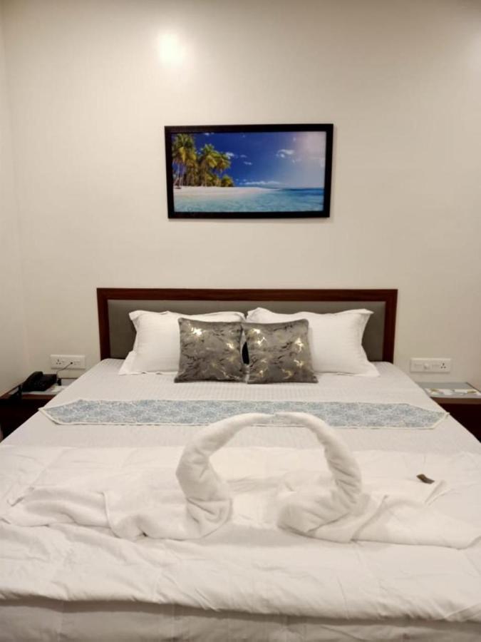 Diveāgar Srushti Sea Villa Resort מראה חיצוני תמונה