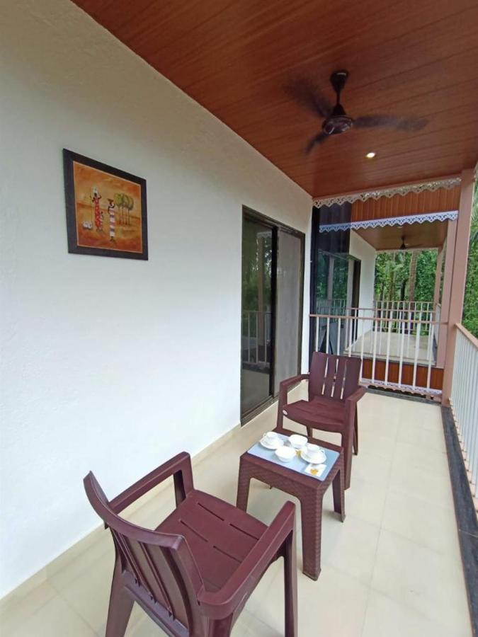 Diveāgar Srushti Sea Villa Resort מראה חיצוני תמונה