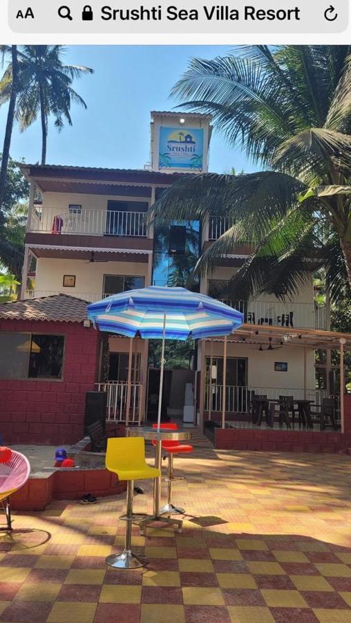 Diveāgar Srushti Sea Villa Resort מראה חיצוני תמונה