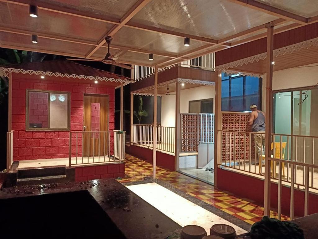 Diveāgar Srushti Sea Villa Resort מראה חיצוני תמונה