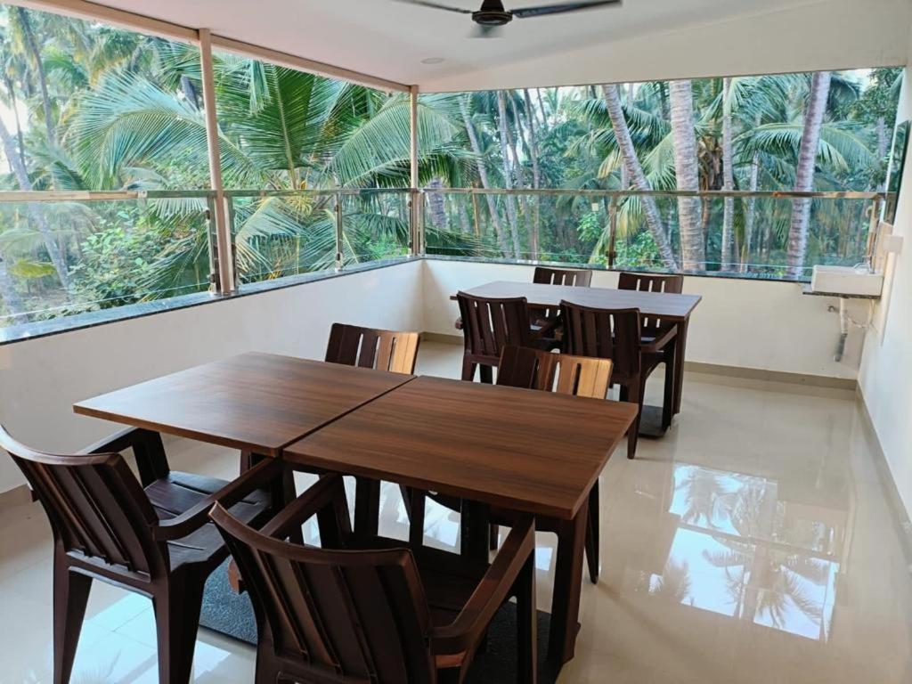 Diveāgar Srushti Sea Villa Resort מראה חיצוני תמונה