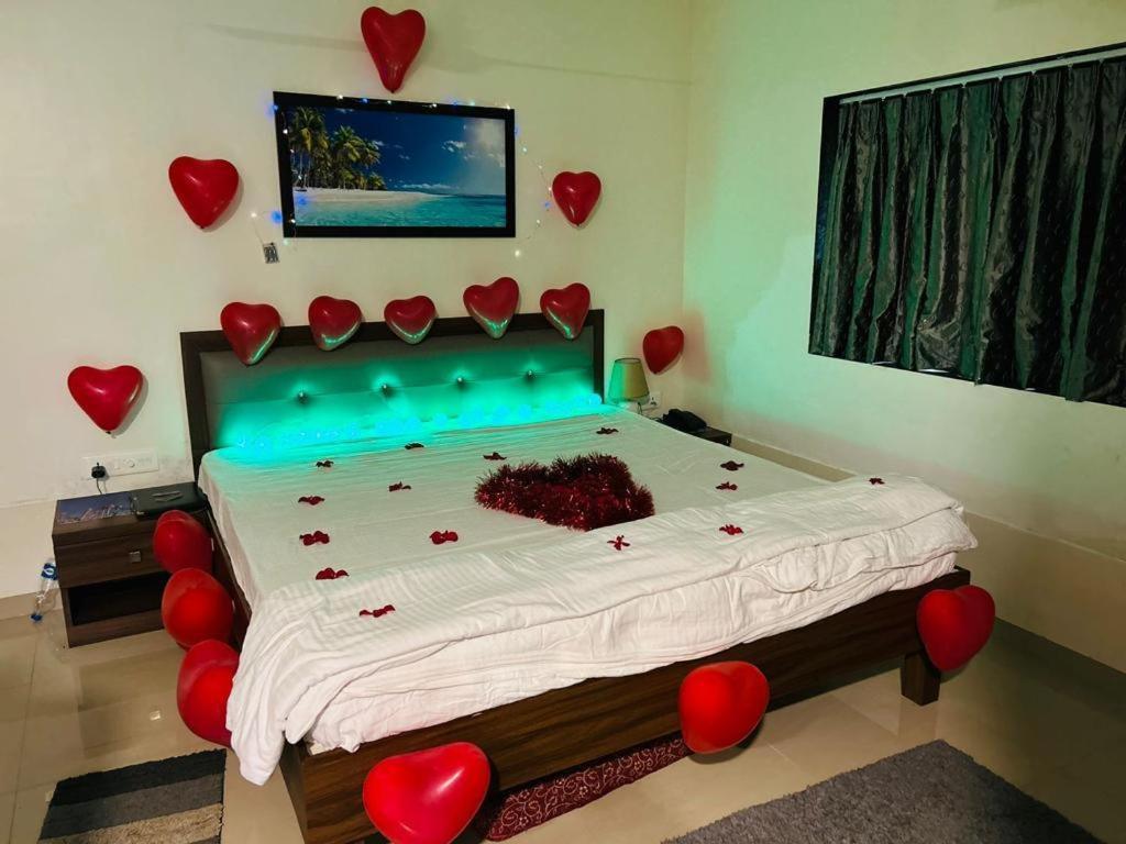 Diveāgar Srushti Sea Villa Resort מראה חיצוני תמונה