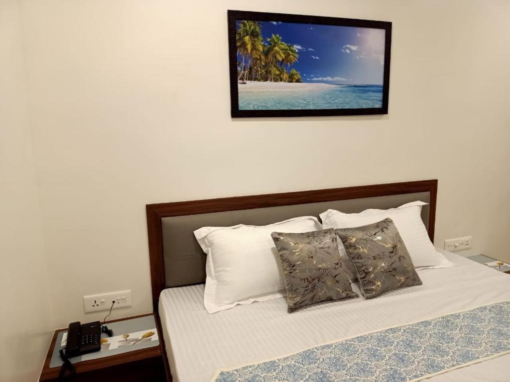 Diveāgar Srushti Sea Villa Resort מראה חיצוני תמונה