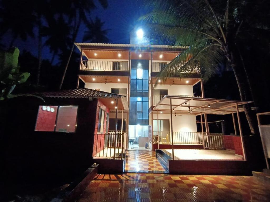 Diveāgar Srushti Sea Villa Resort מראה חיצוני תמונה
