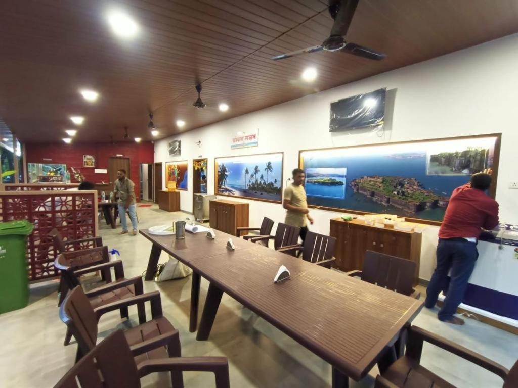 Diveāgar Srushti Sea Villa Resort מראה חיצוני תמונה