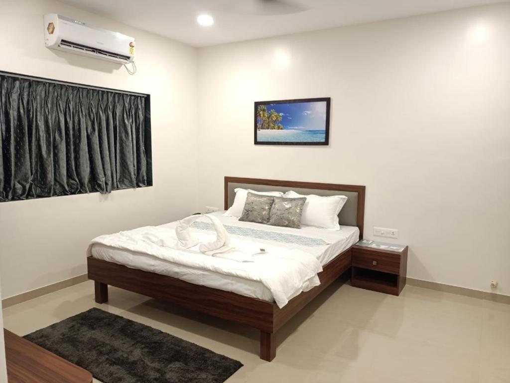 Diveāgar Srushti Sea Villa Resort מראה חיצוני תמונה