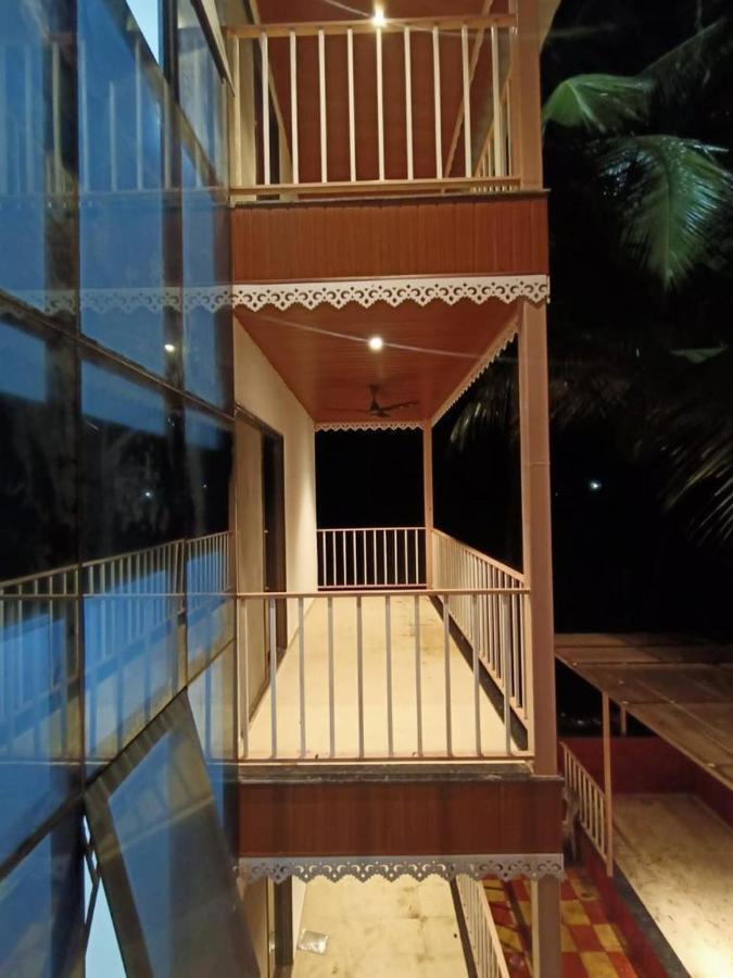 Diveāgar Srushti Sea Villa Resort מראה חיצוני תמונה