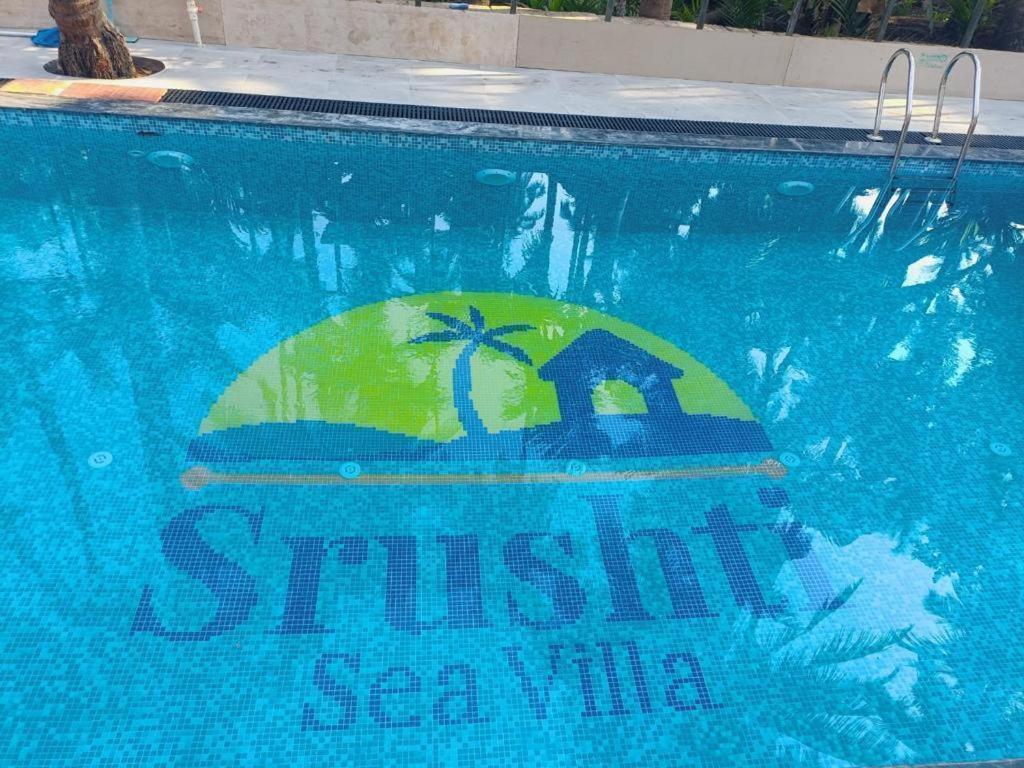 Diveāgar Srushti Sea Villa Resort מראה חיצוני תמונה