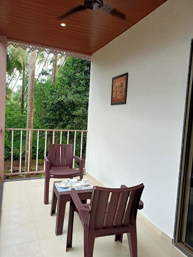 Diveāgar Srushti Sea Villa Resort מראה חיצוני תמונה