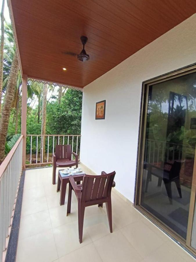 Diveāgar Srushti Sea Villa Resort מראה חיצוני תמונה