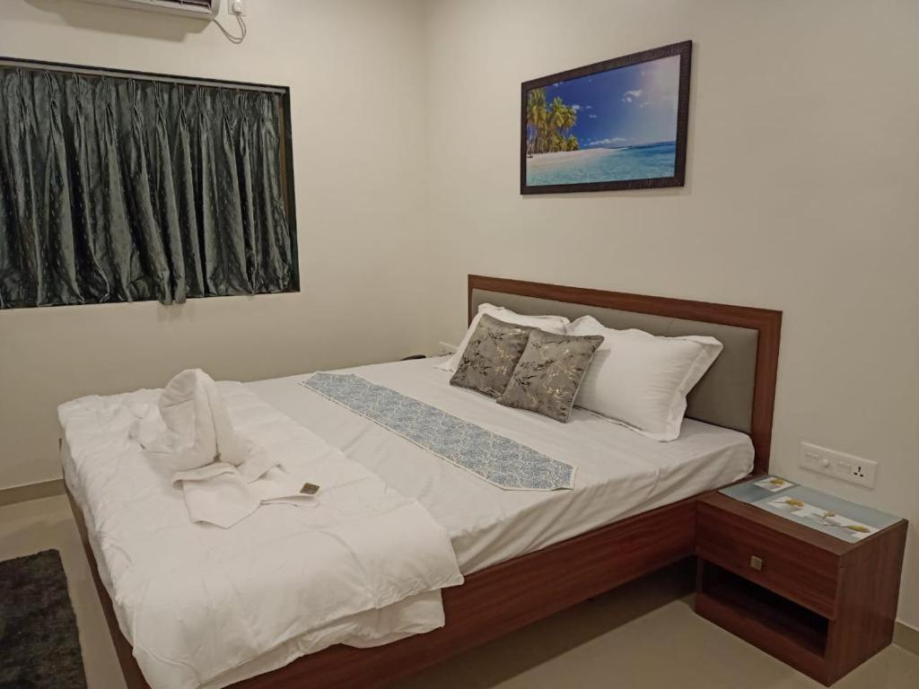 Diveāgar Srushti Sea Villa Resort מראה חיצוני תמונה