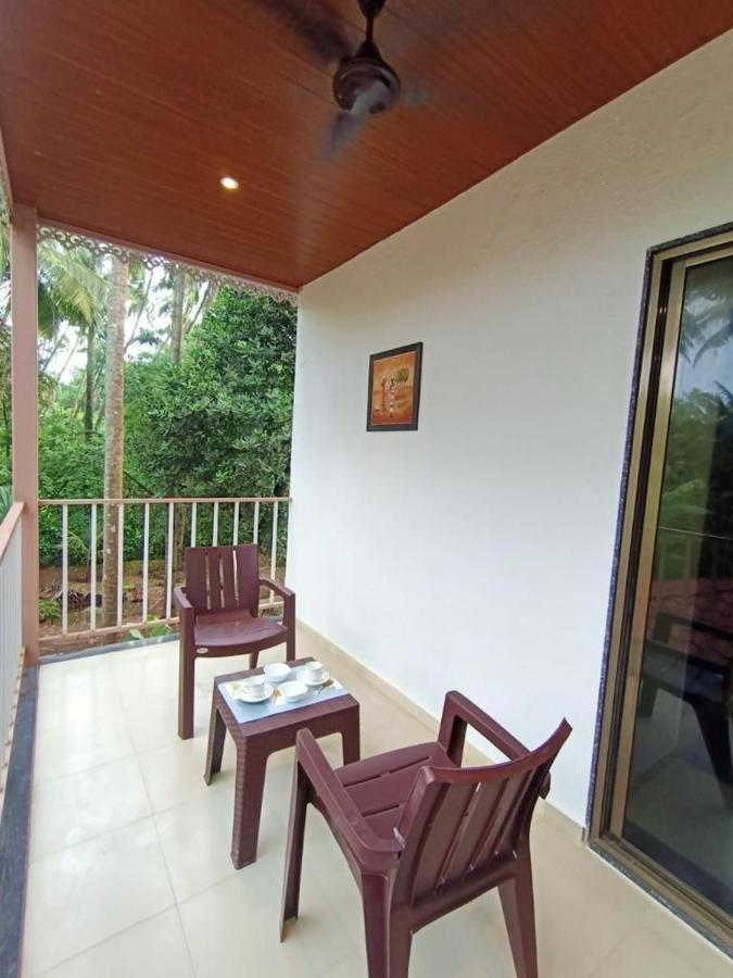 Diveāgar Srushti Sea Villa Resort מראה חיצוני תמונה