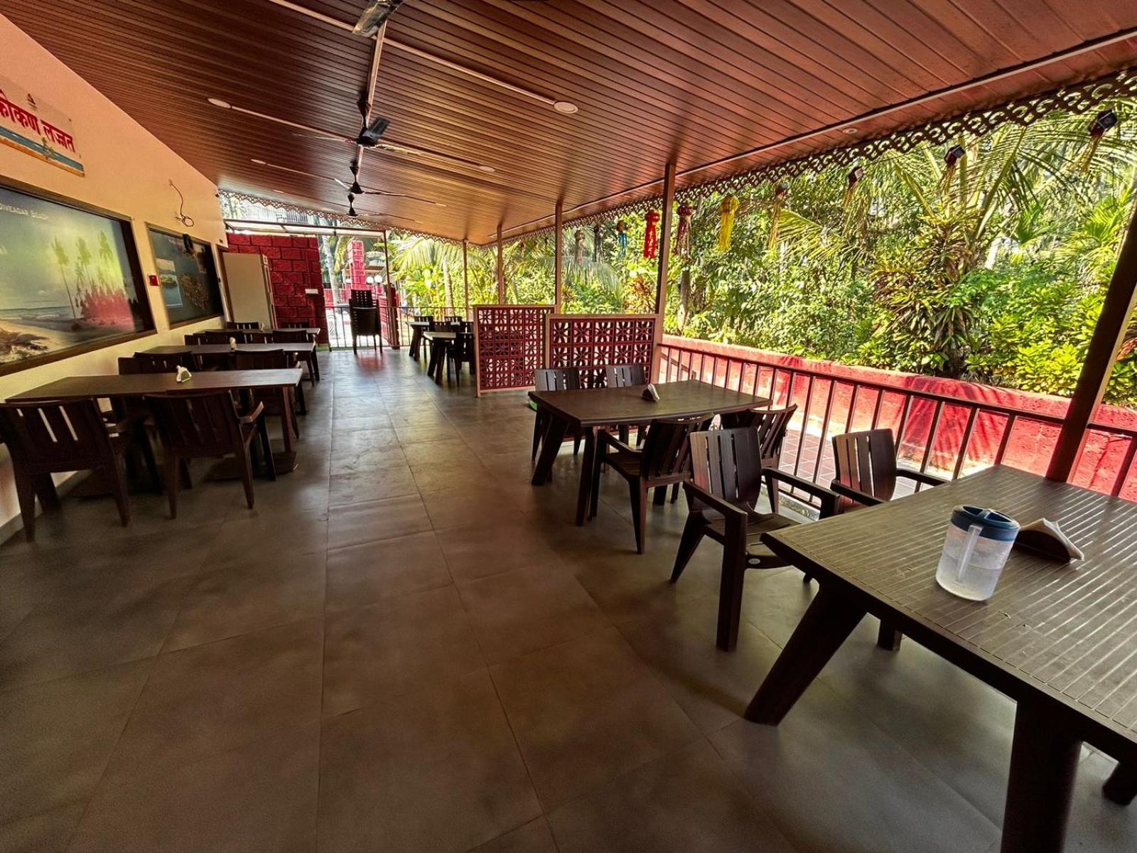 Diveāgar Srushti Sea Villa Resort מראה חיצוני תמונה